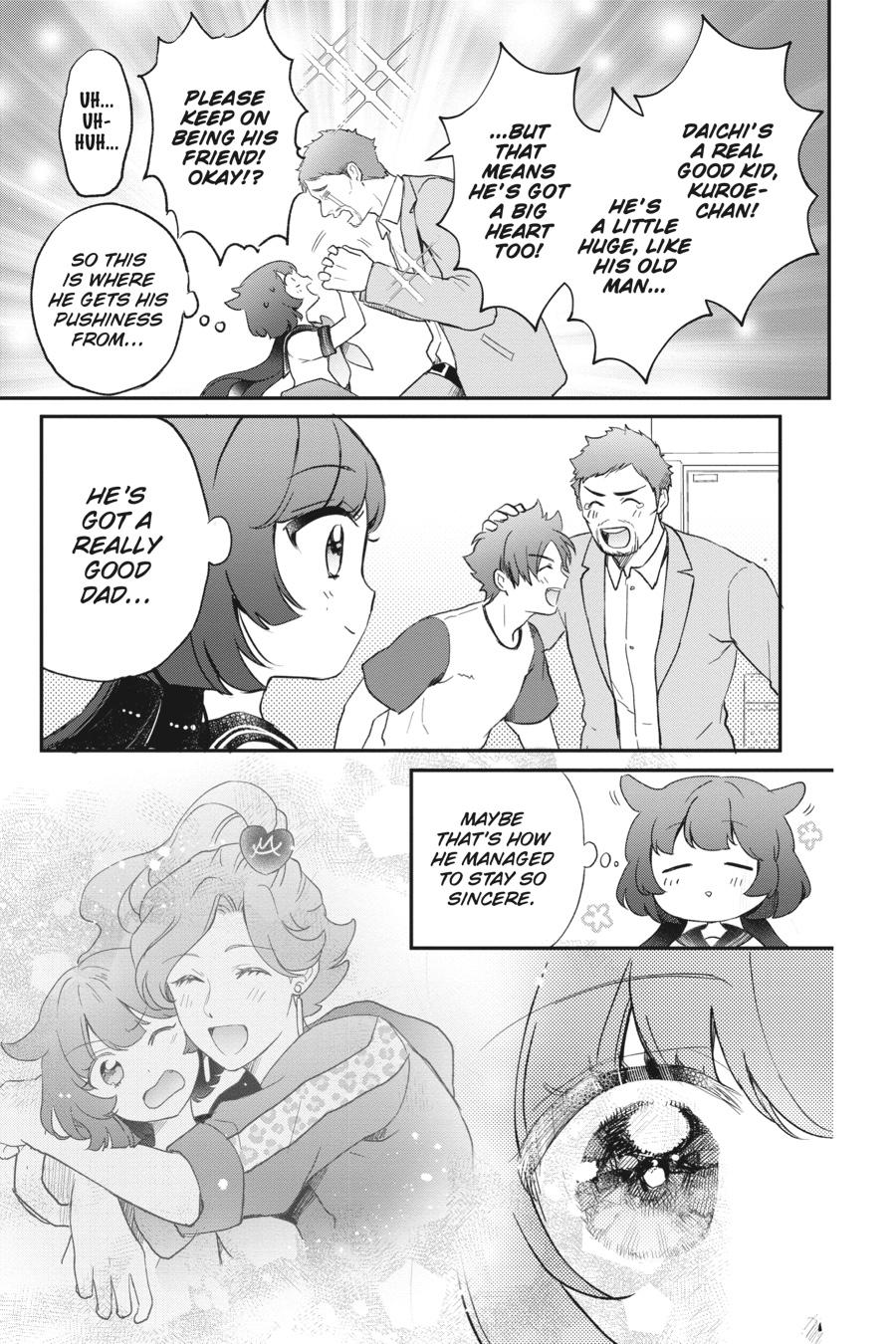 Otome Monster Caramelize Chapter 26 page 11 - Chapter 26
