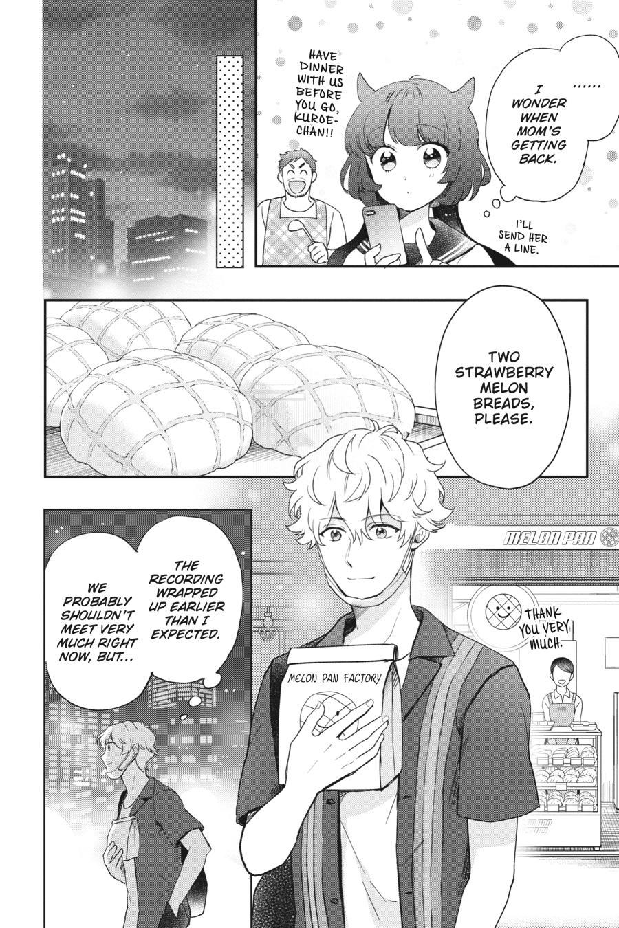 Otome Monster Caramelize Chapter 26 page 12 - Chapter 26
