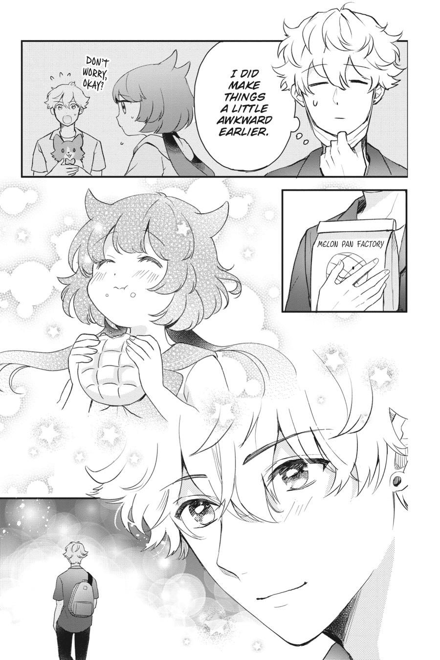 Otome Monster Caramelize Chapter 26 page 13 - Chapter 26