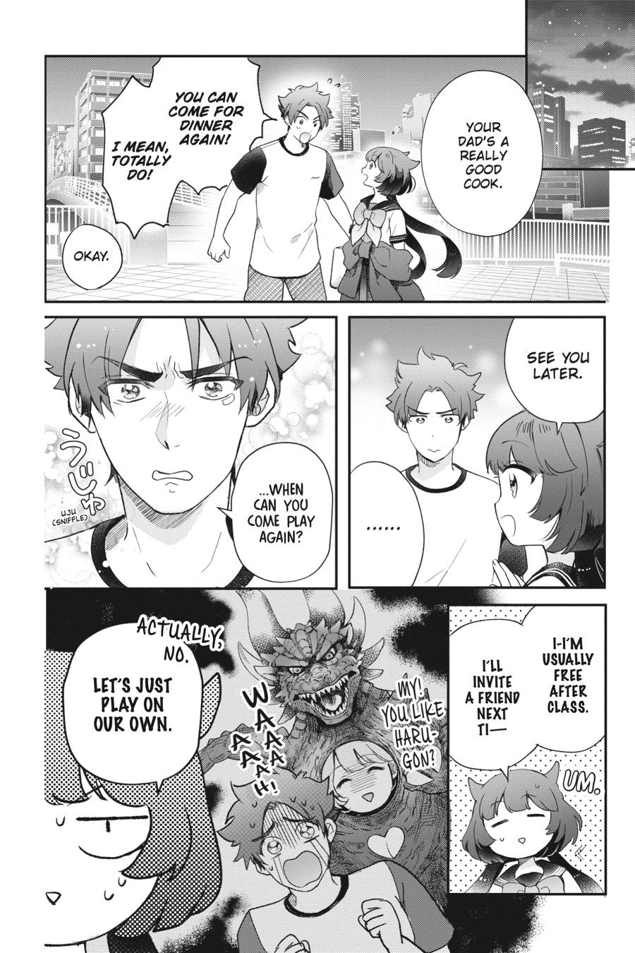 Otome Monster Caramelize Chapter 26 page 14 - Chapter 26