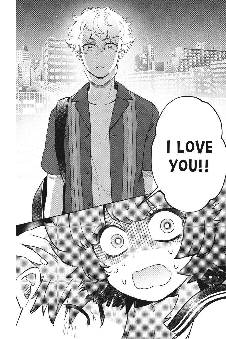 Otome Monster Caramelize Chapter 26 page 18 - Chapter 26