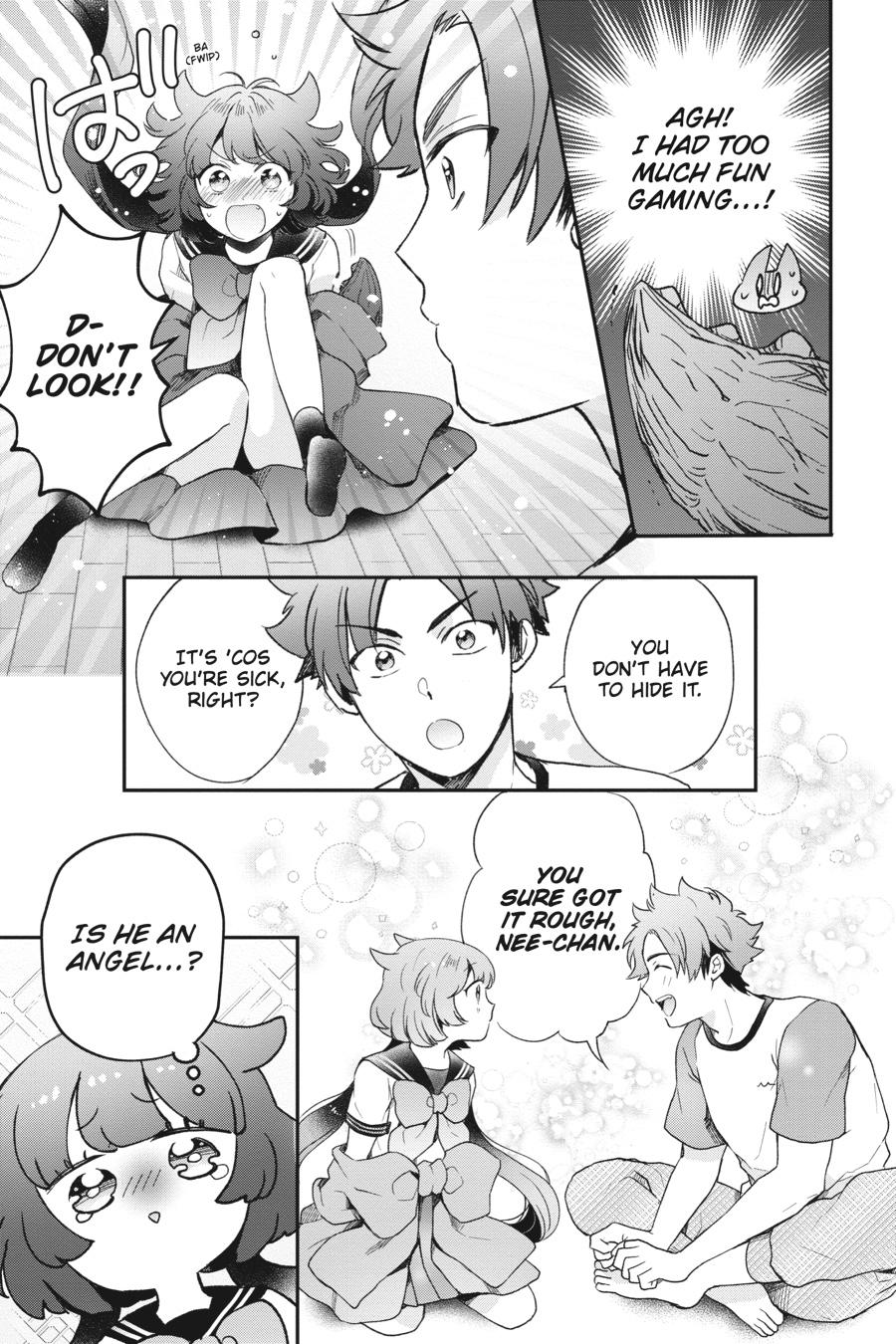 Otome Monster Caramelize Chapter 26 page 3 - Chapter 26