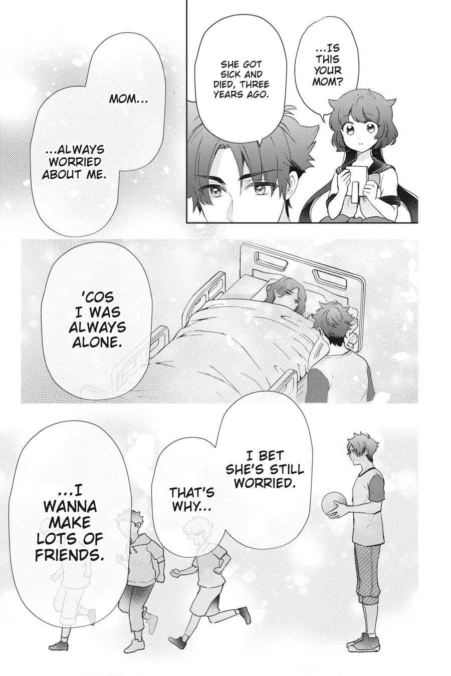 Otome Monster Caramelize Chapter 26 page 5 - Chapter 26