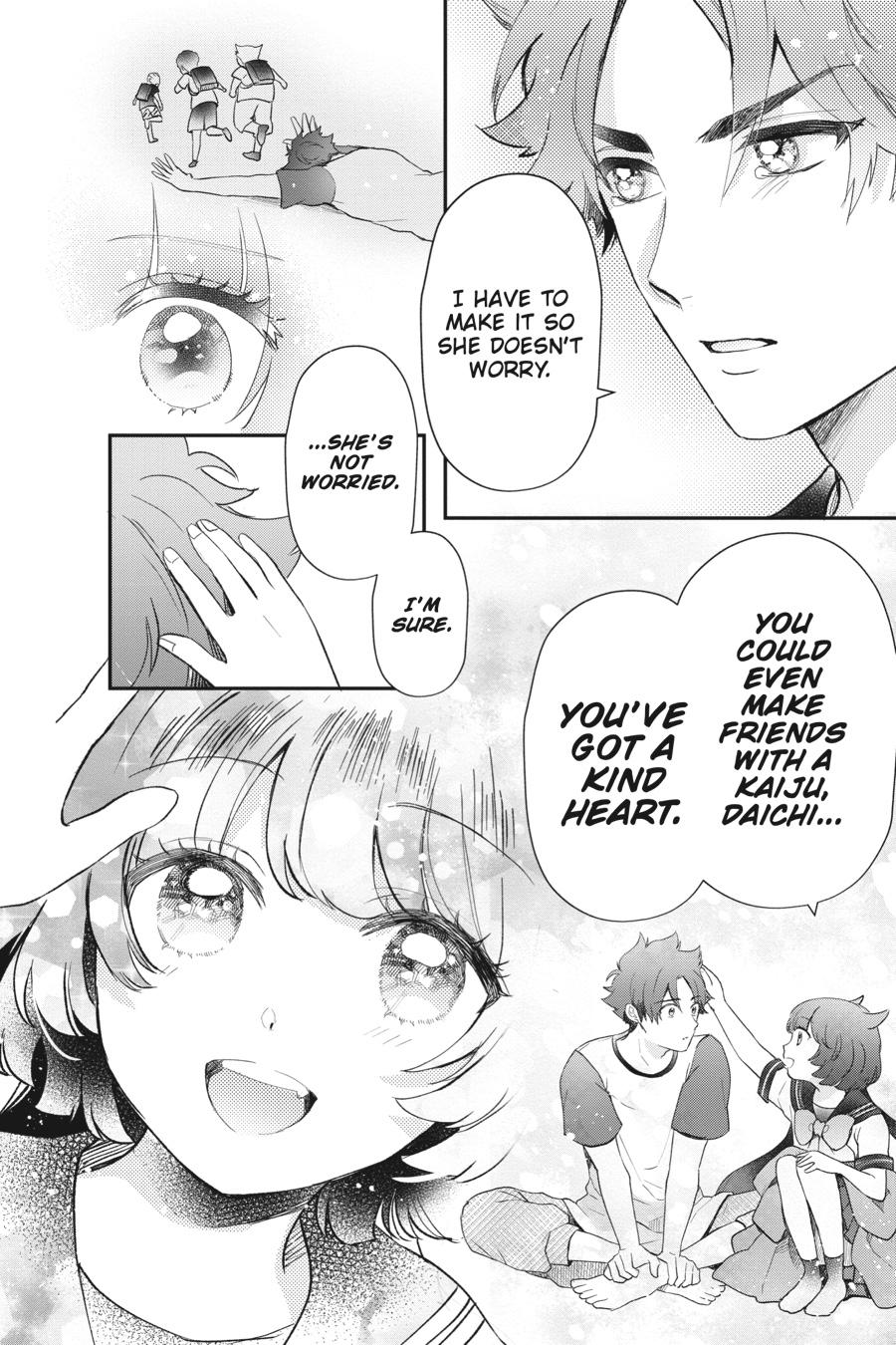 Otome Monster Caramelize Chapter 26 page 6 - Chapter 26