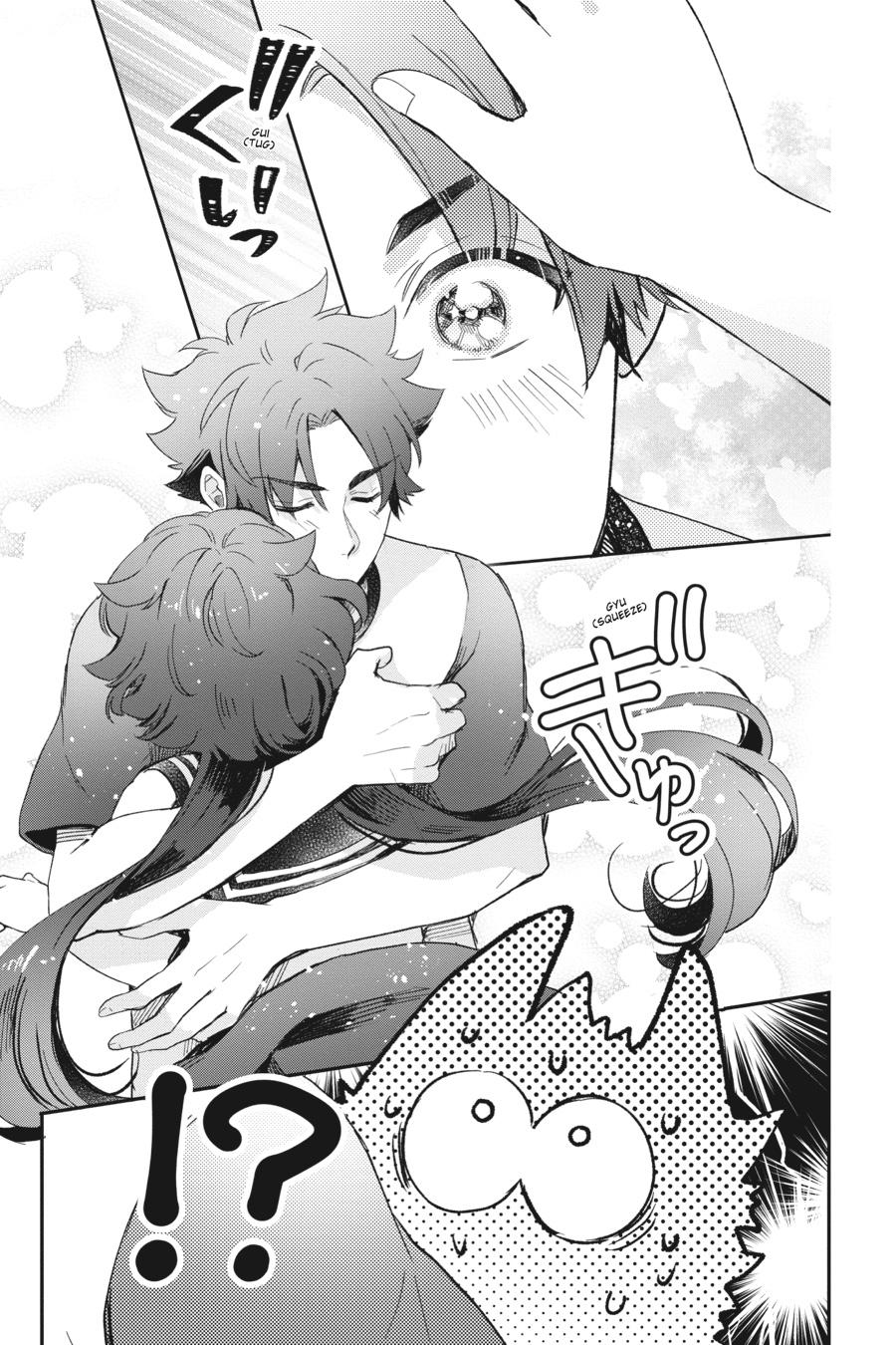 Otome Monster Caramelize Chapter 26 page 7 - Chapter 26
