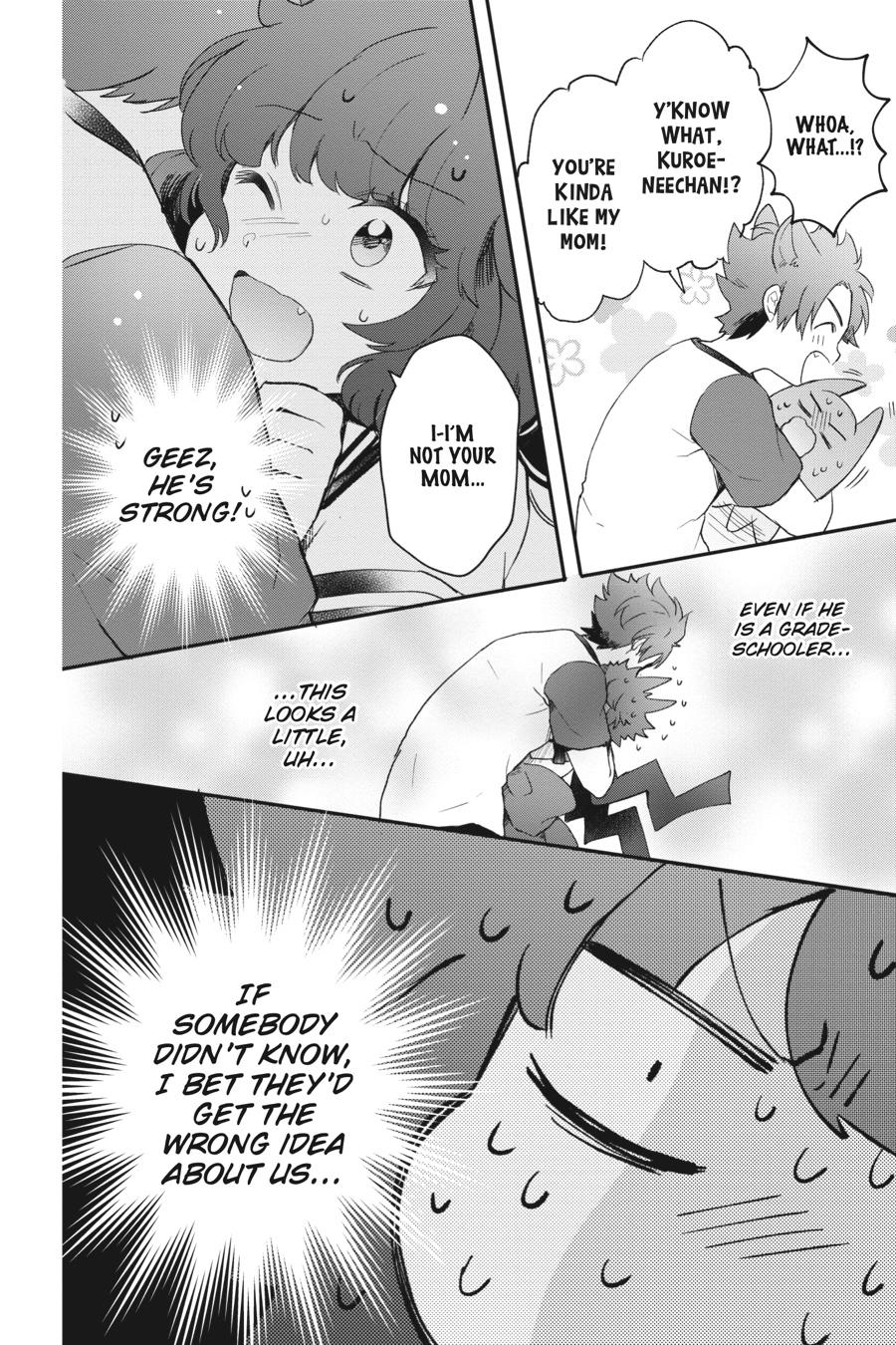 Otome Monster Caramelize Chapter 26 page 8 - Chapter 26