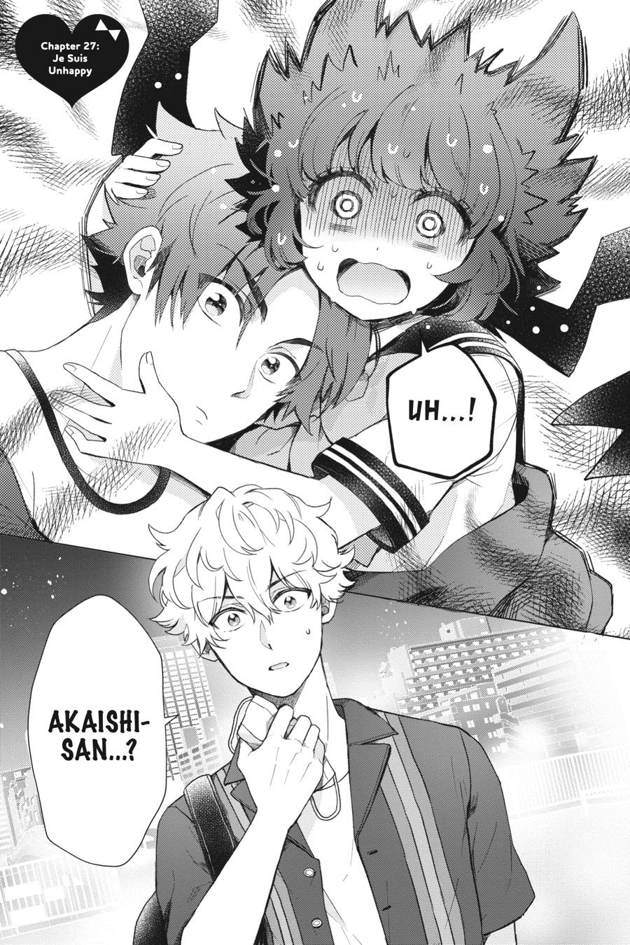 Otome Monster Caramelize Chapter 27 page 1 - Chapter 27