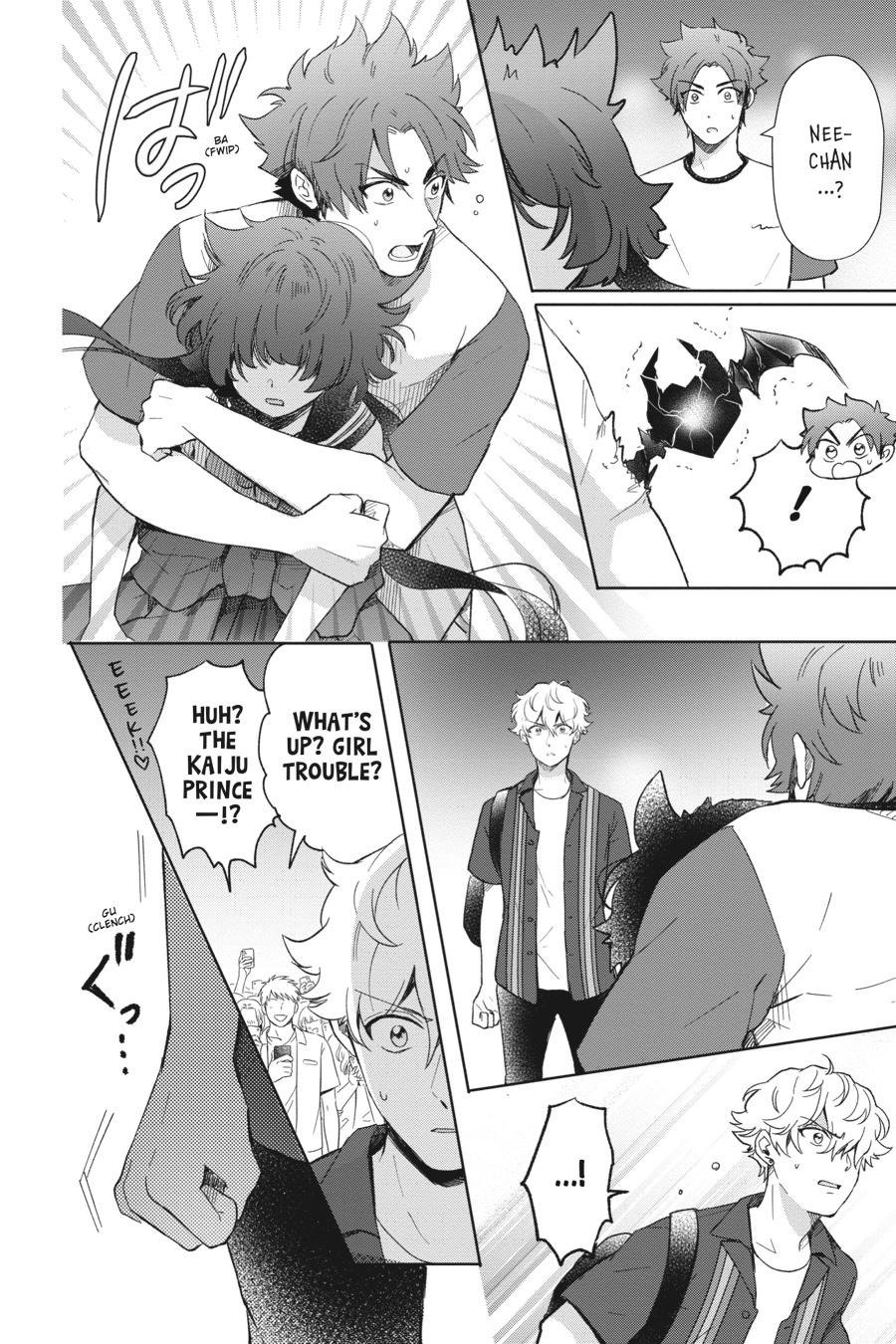 Otome Monster Caramelize Chapter 27 page 12 - Chapter 27