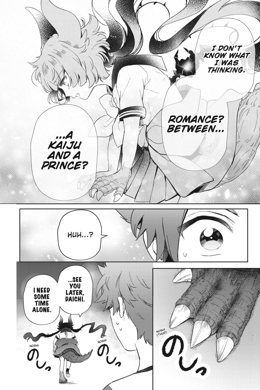 Otome Monster Caramelize Chapter 27 page 14 - Chapter 27