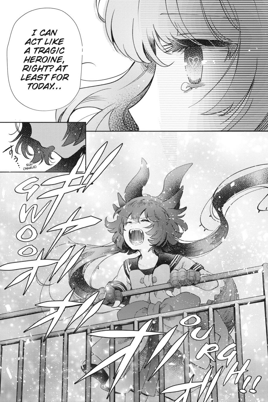 Otome Monster Caramelize Chapter 27 page 17 - Chapter 27