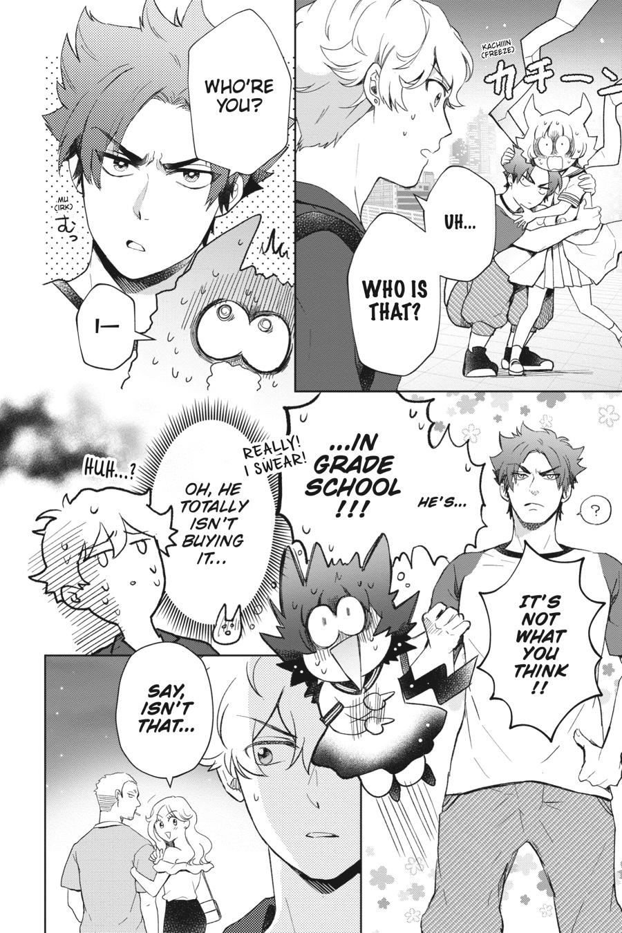 Otome Monster Caramelize Chapter 27 page 2 - Chapter 27