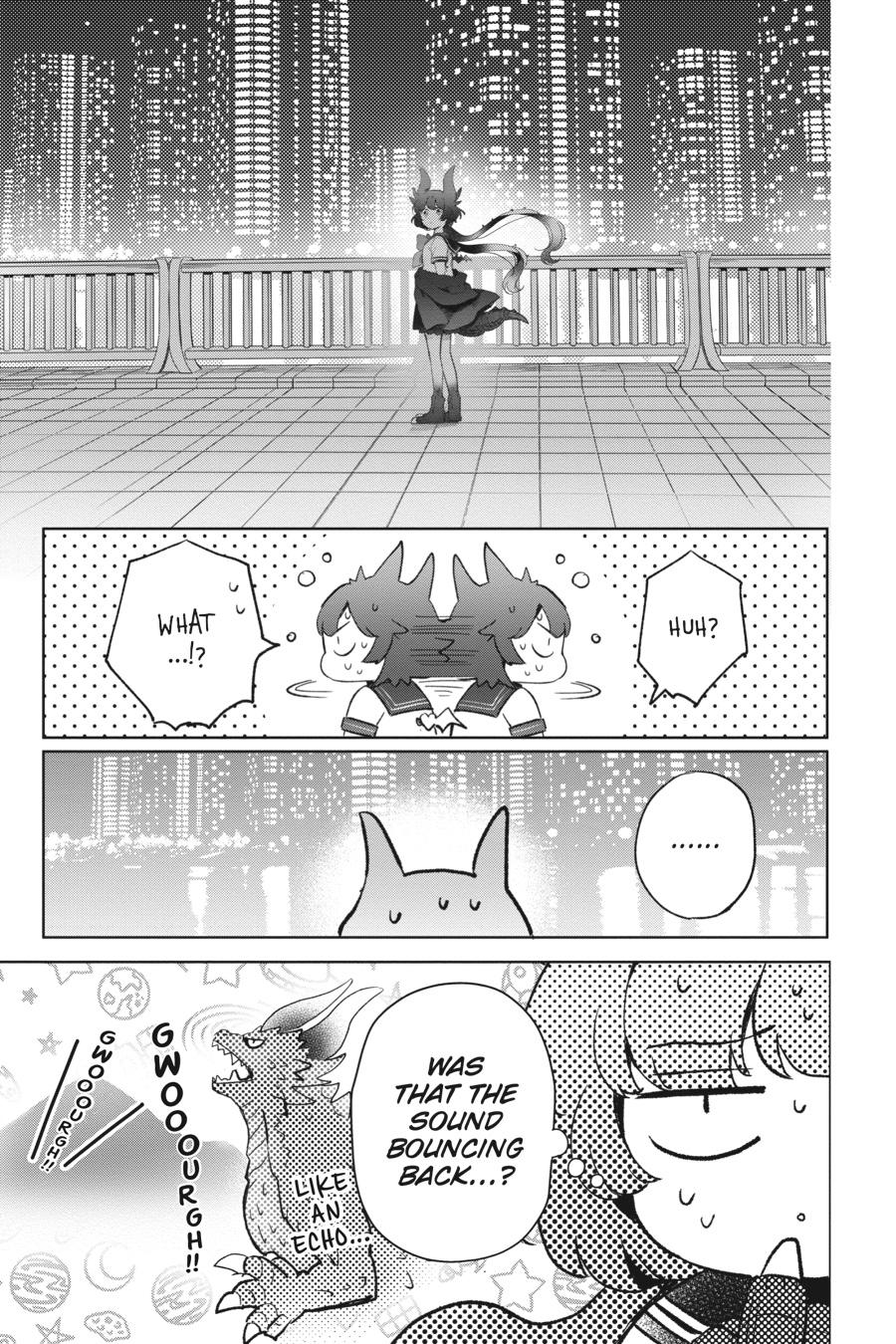 Otome Monster Caramelize Chapter 27 page 21 - Chapter 27