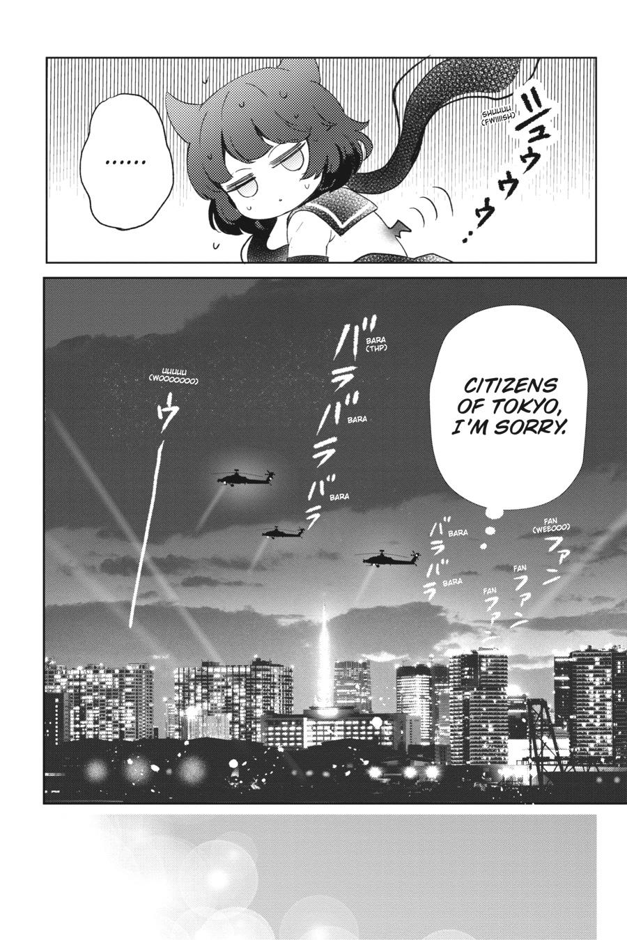 Otome Monster Caramelize Chapter 27 page 22 - Chapter 27
