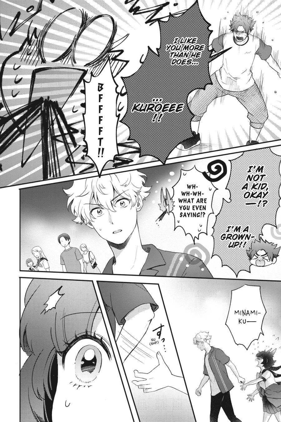 Otome Monster Caramelize Chapter 27 page 4 - Chapter 27