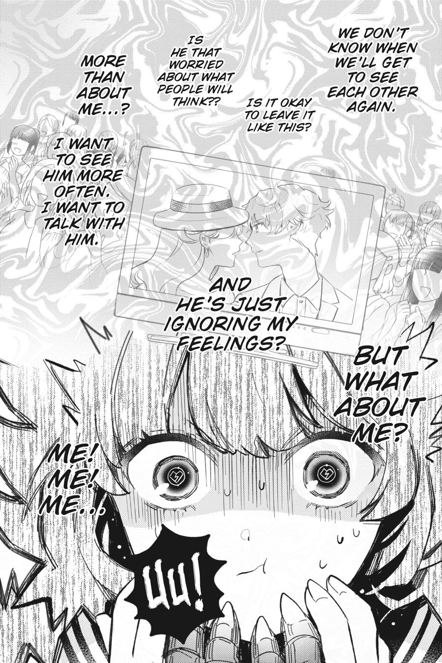 Otome Monster Caramelize Chapter 27 page 6 - Chapter 27