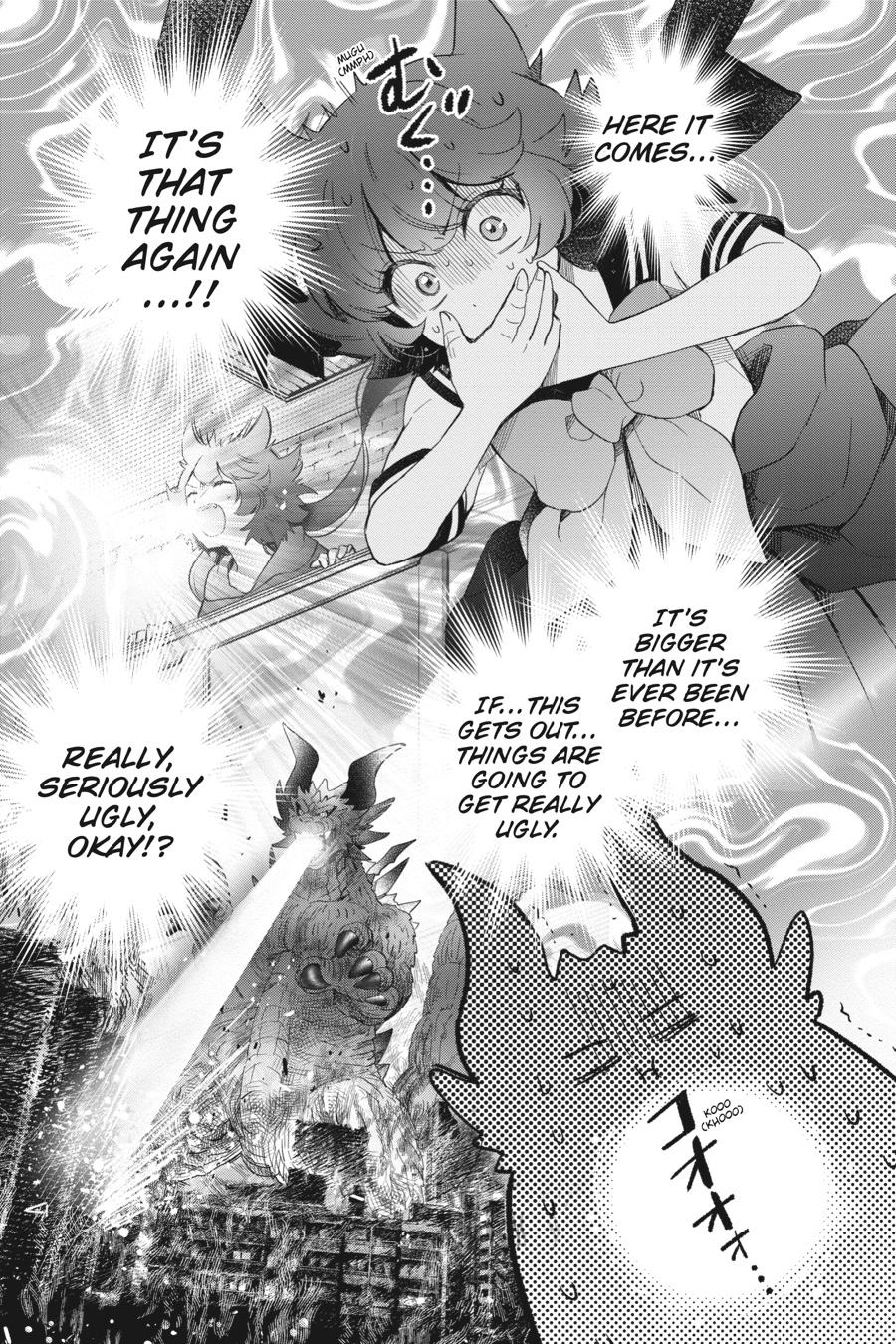 Otome Monster Caramelize Chapter 27 page 7 - Chapter 27