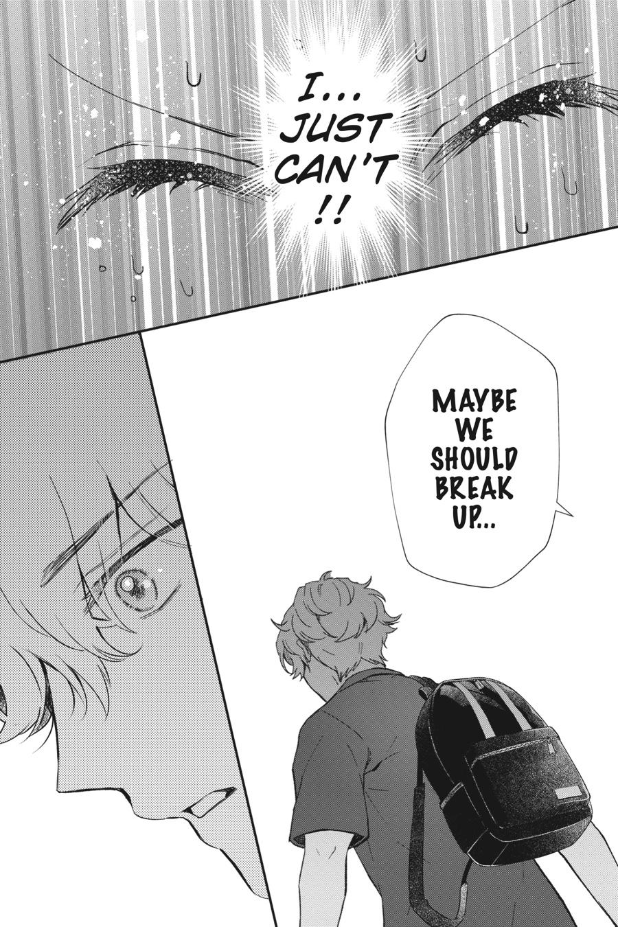 Otome Monster Caramelize Chapter 27 page 8 - Chapter 27