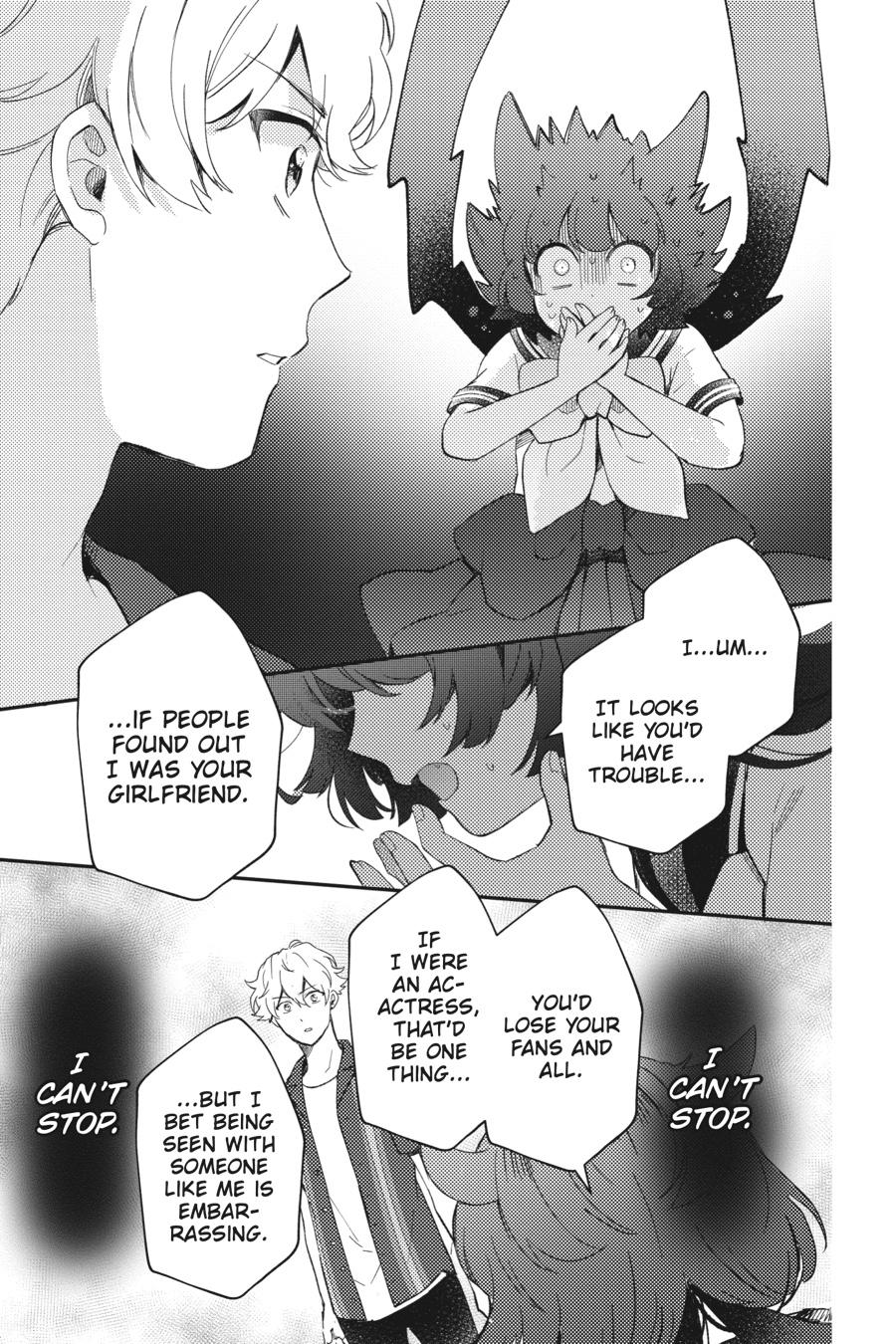 Otome Monster Caramelize Chapter 27 page 9 - Chapter 27