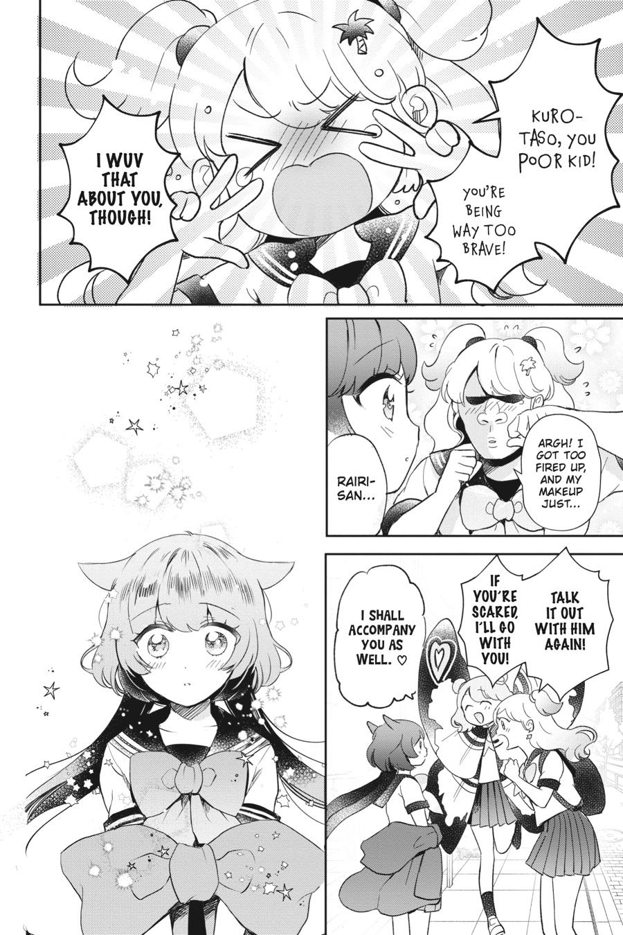 Otome Monster Caramelize Chapter 28 page 10 - Chapter 28
