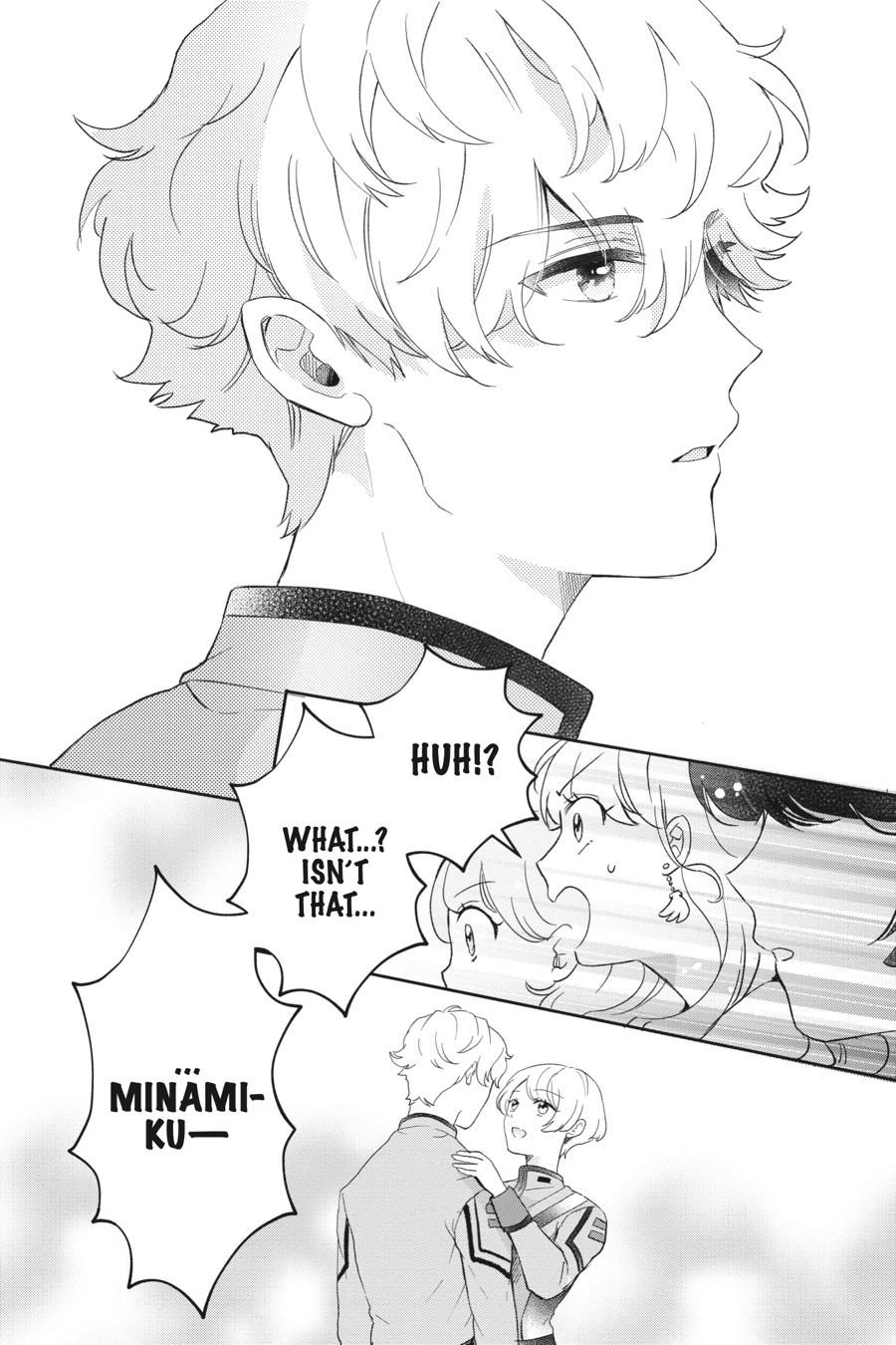 Otome Monster Caramelize Chapter 28 page 14 - Chapter 28