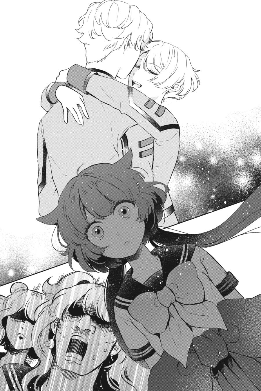 Otome Monster Caramelize Chapter 28 page 15 - Chapter 28