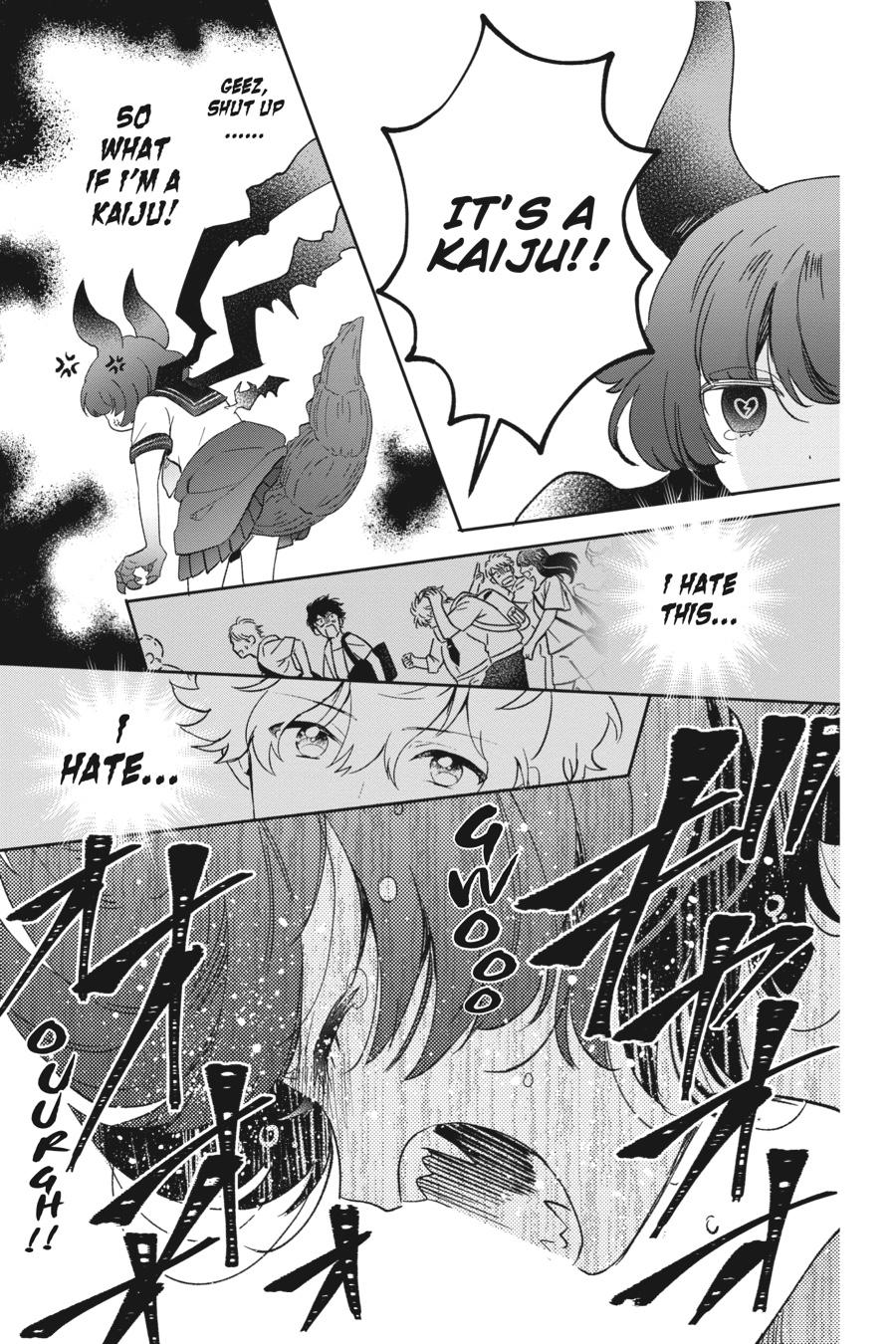 Otome Monster Caramelize Chapter 28 page 19 - Chapter 28