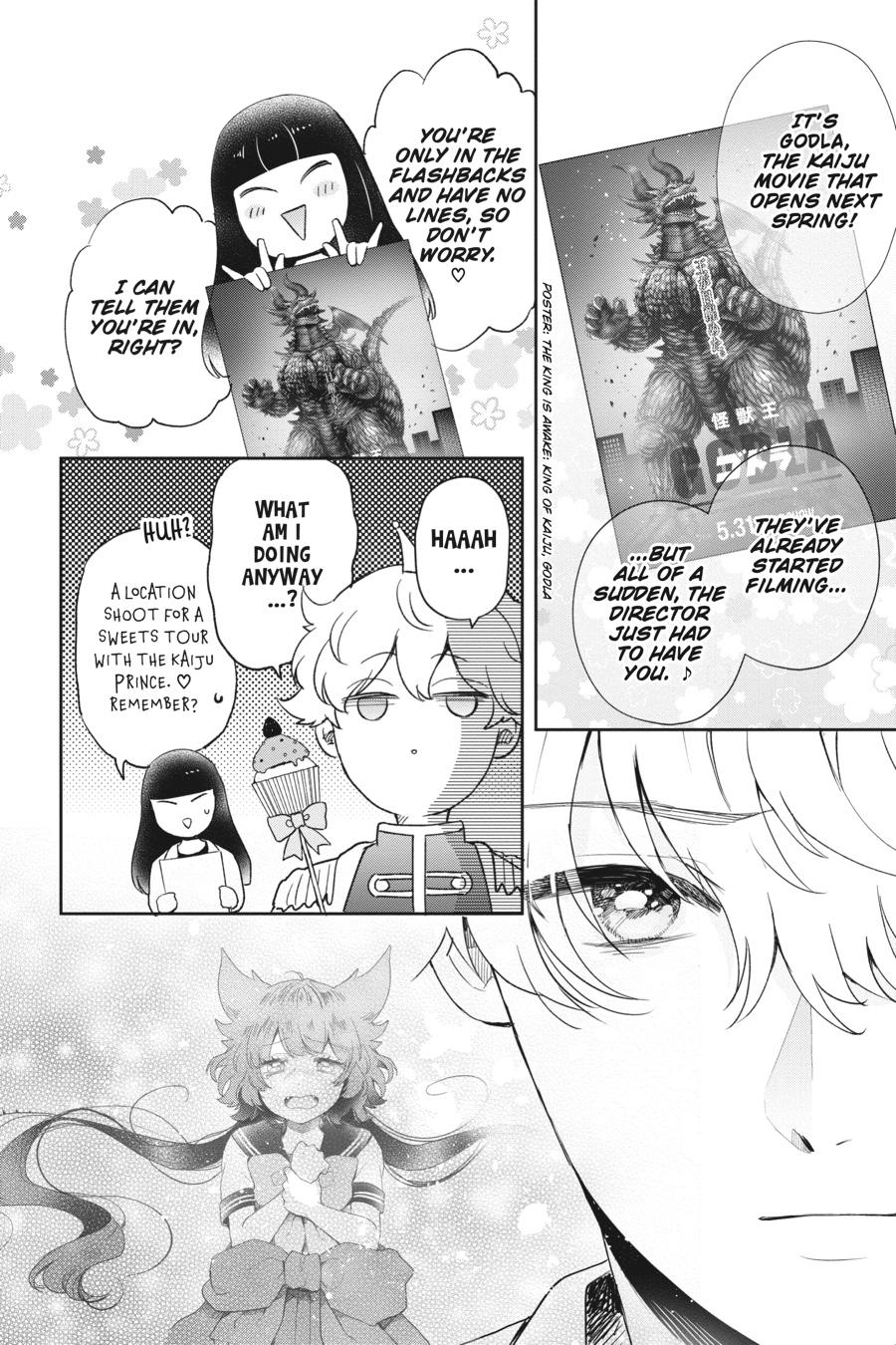 Otome Monster Caramelize Chapter 28 page 2 - Chapter 28