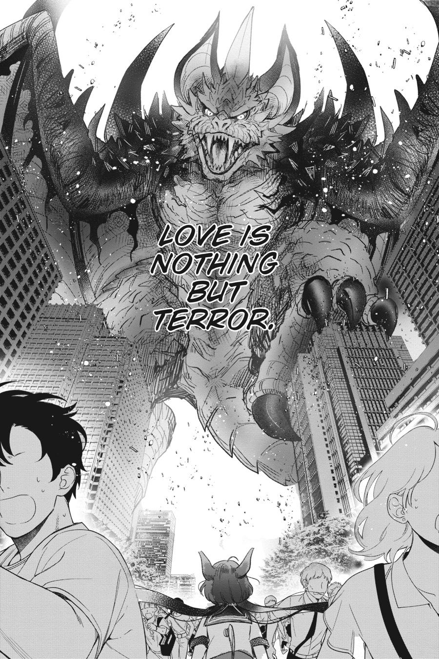 Otome Monster Caramelize Chapter 28 page 21 - Chapter 28