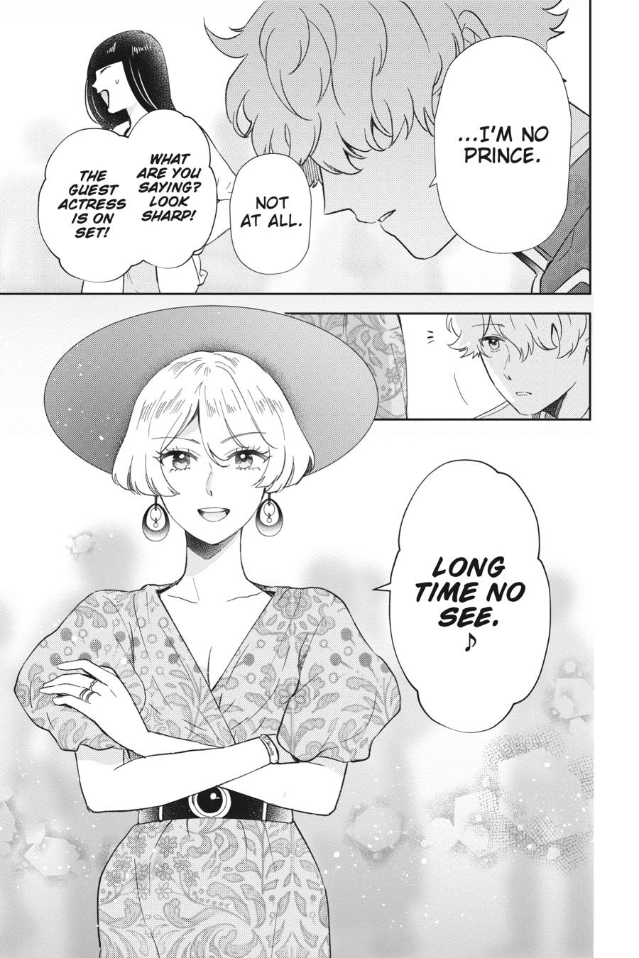 Otome Monster Caramelize Chapter 28 page 3 - Chapter 28