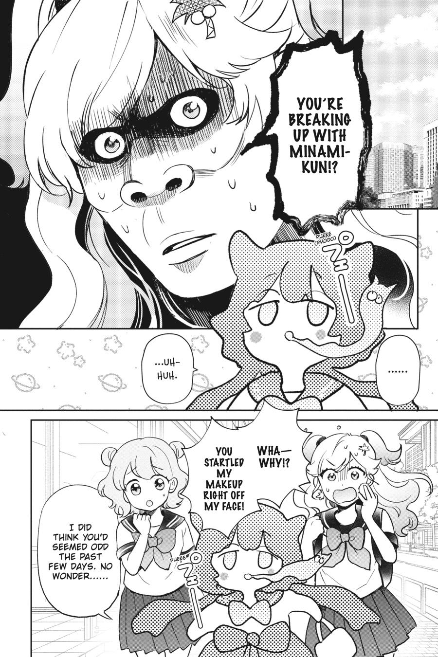 Otome Monster Caramelize Chapter 28 page 4 - Chapter 28