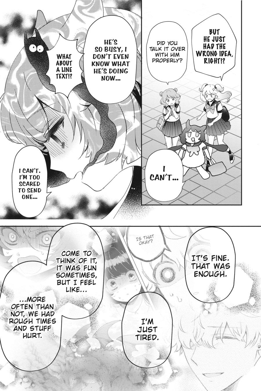 Otome Monster Caramelize Chapter 28 page 5 - Chapter 28