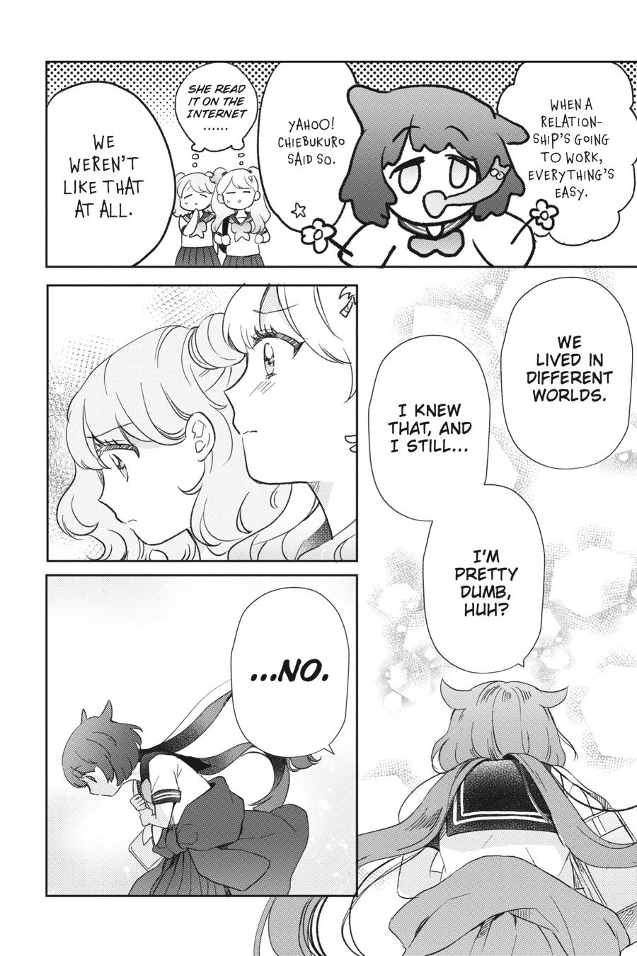 Otome Monster Caramelize Chapter 28 page 6 - Chapter 28