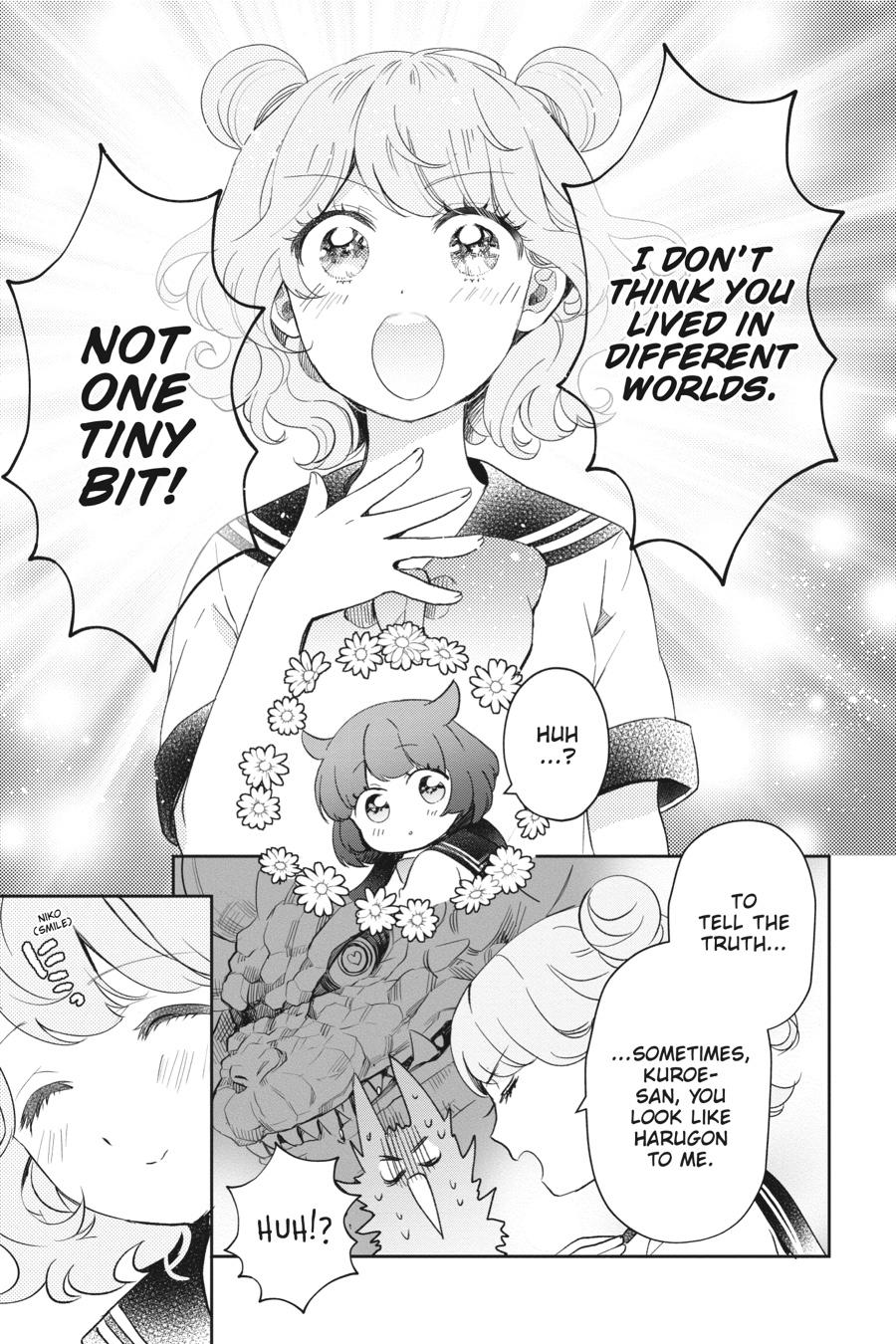 Otome Monster Caramelize Chapter 28 page 7 - Chapter 28