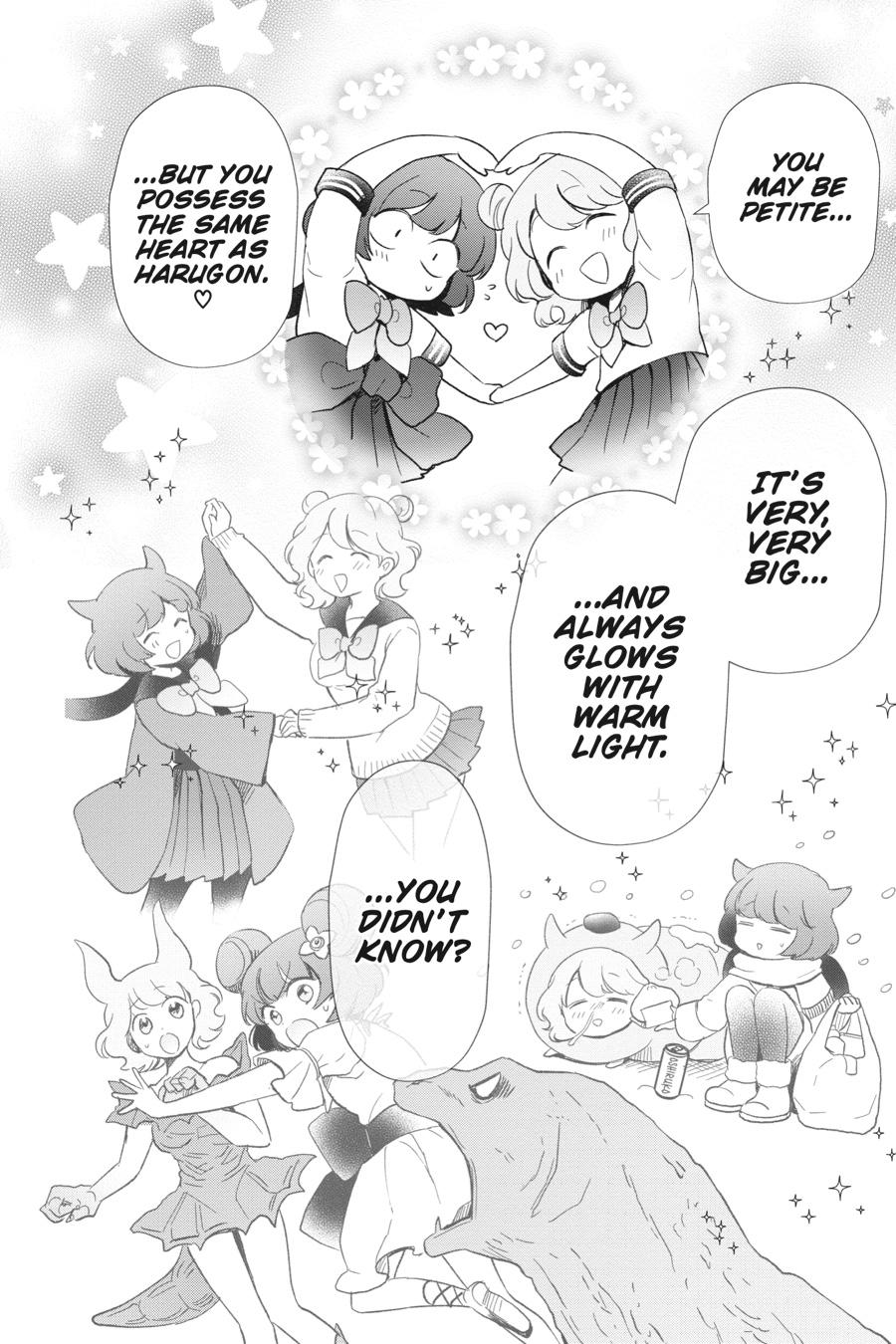 Otome Monster Caramelize Chapter 28 page 8 - Chapter 28