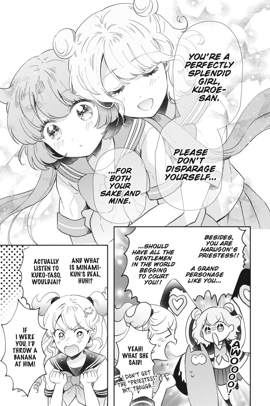 Otome Monster Caramelize Chapter 28 page 9 - Chapter 28