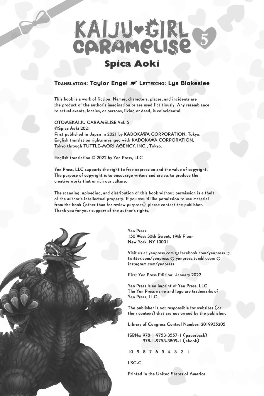 Otome Monster Caramelize Chapter 29.5 page 13 - Chapter 29.5