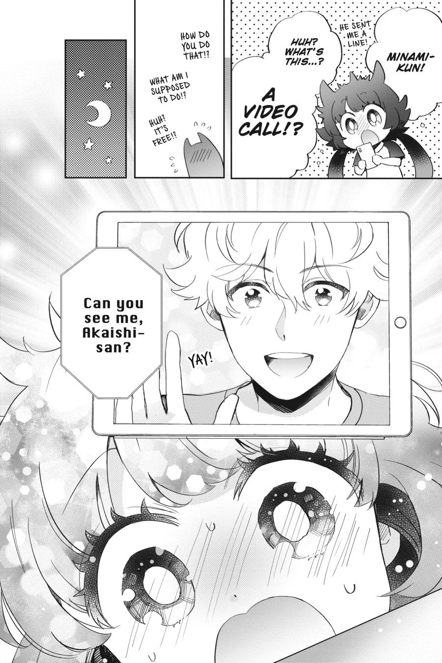Otome Monster Caramelize Chapter 29.5 page 2 - Chapter 29.5