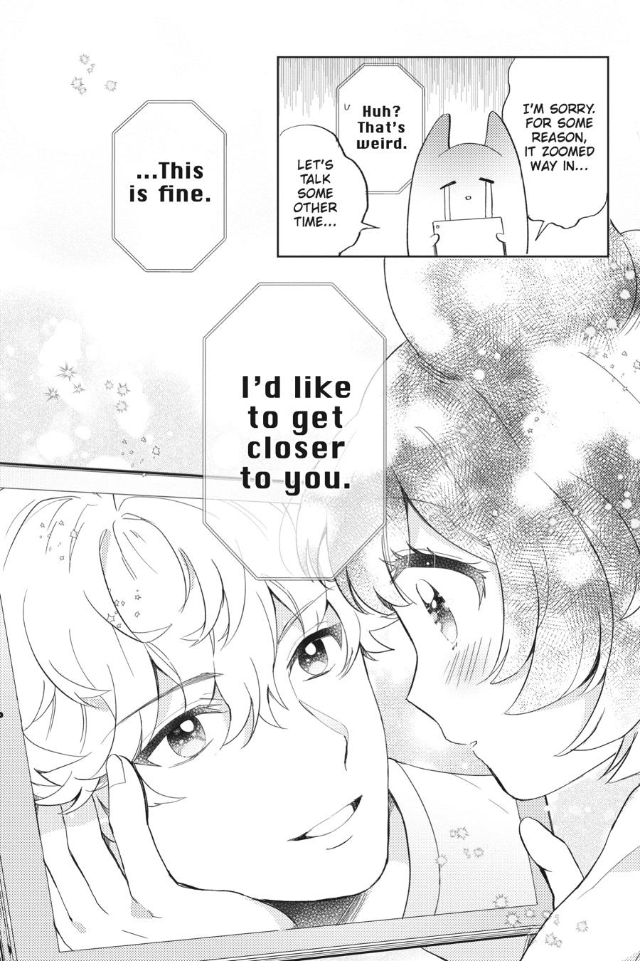 Otome Monster Caramelize Chapter 29.5 page 6 - Chapter 29.5