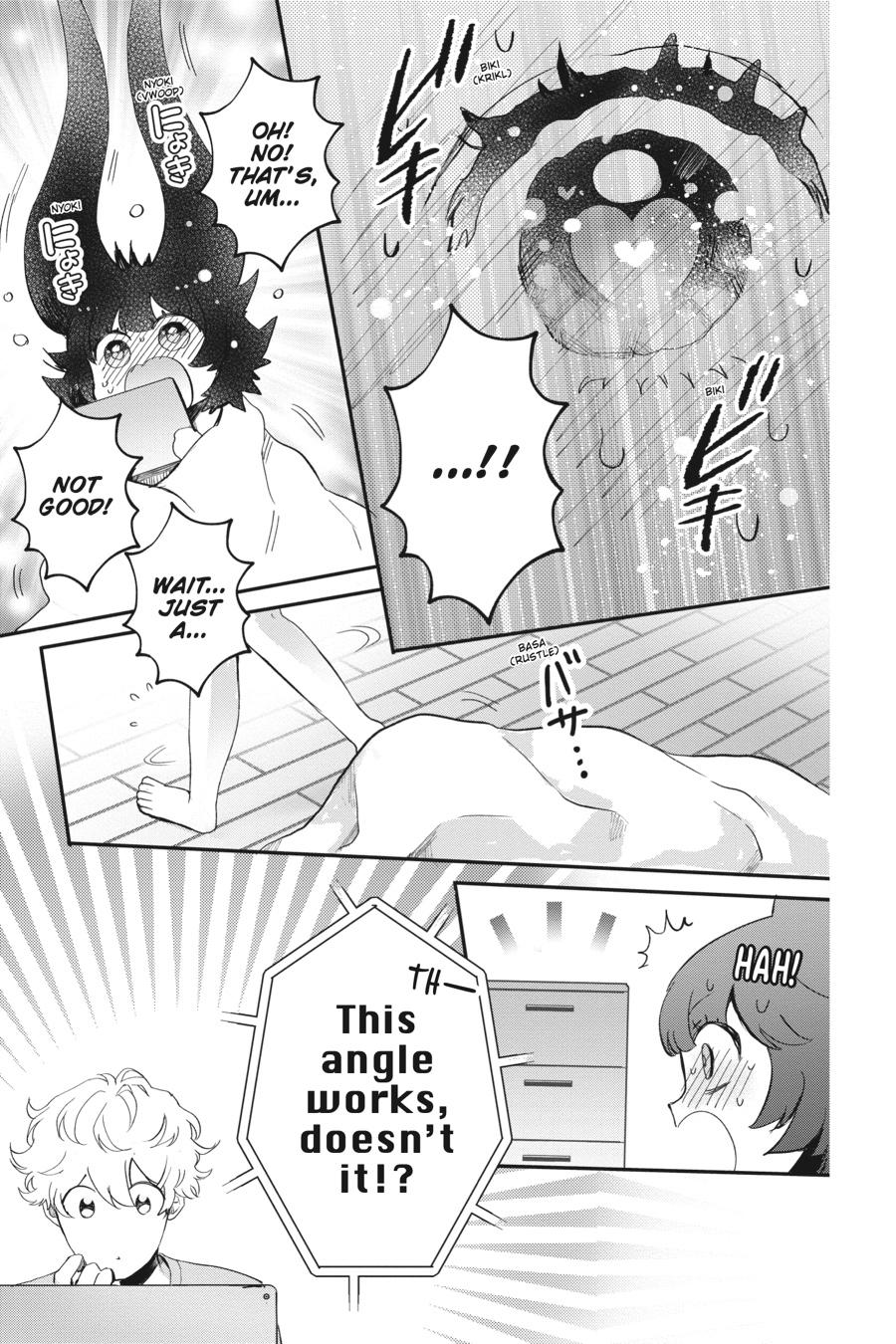 Otome Monster Caramelize Chapter 29.5 page 7 - Chapter 29.5