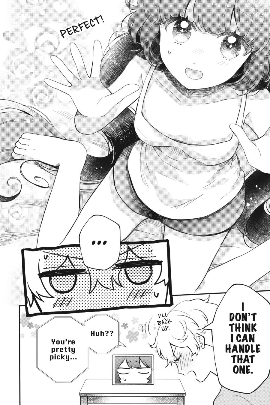 Otome Monster Caramelize Chapter 29.5 page 8 - Chapter 29.5