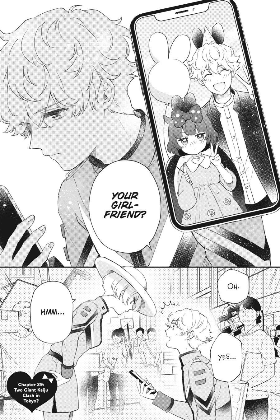 Otome Monster Caramelize Chapter 29 page 1 - Chapter 29