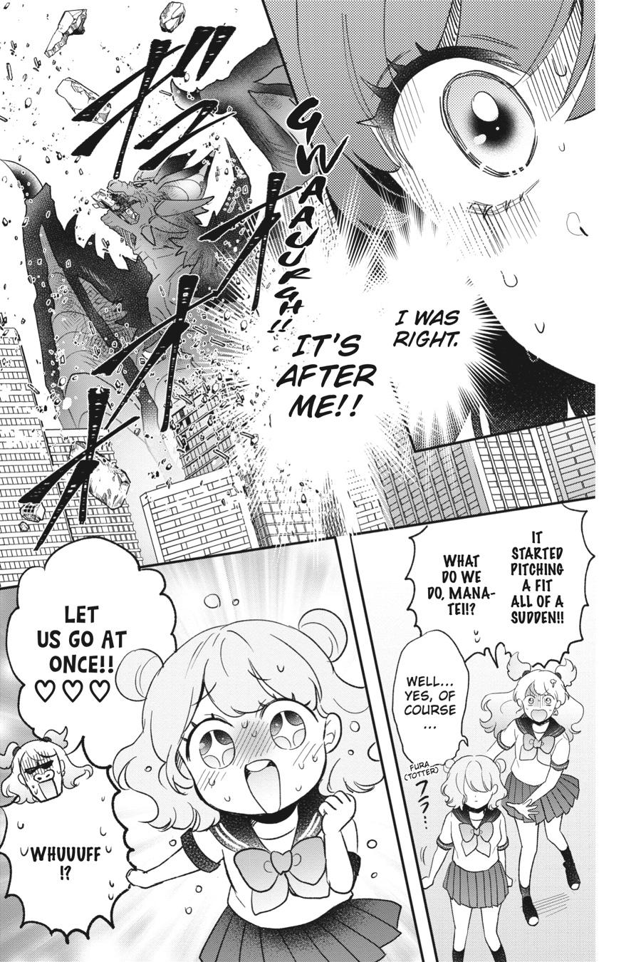 Otome Monster Caramelize Chapter 29 page 13 - Chapter 29