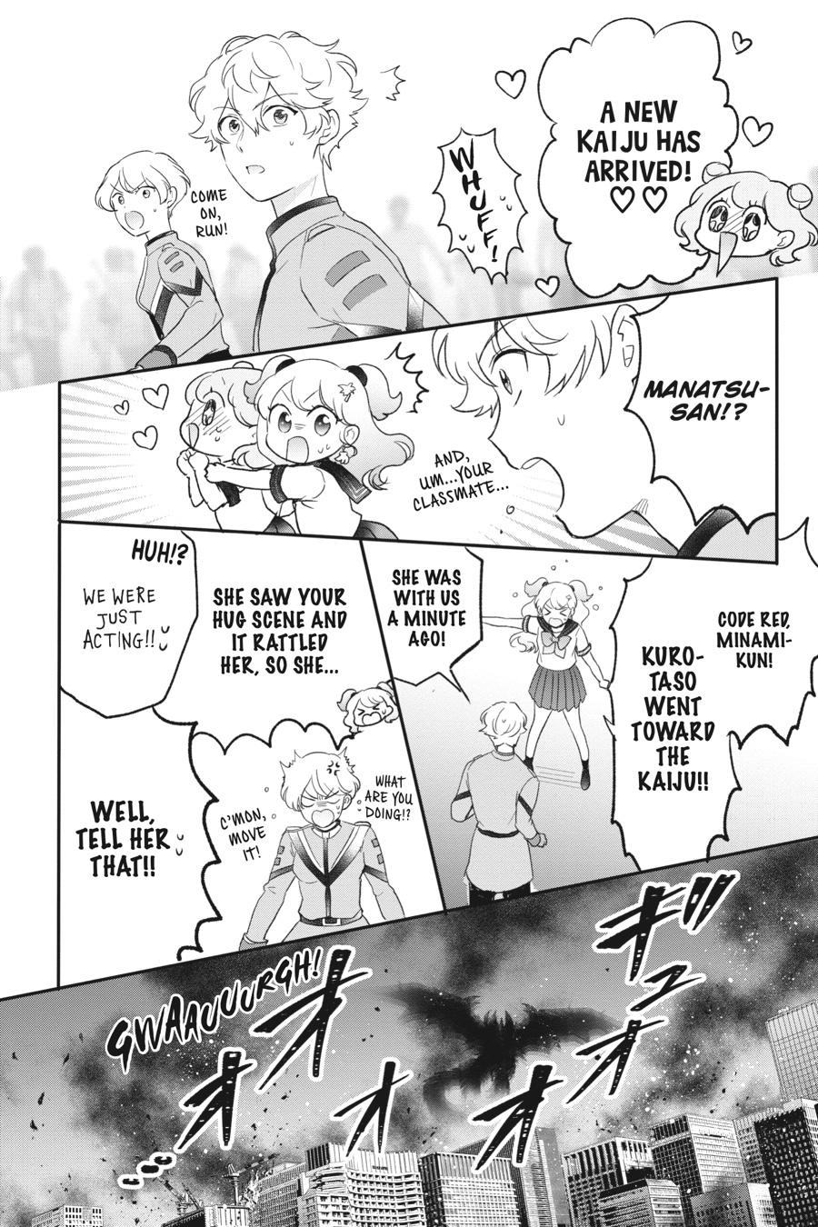 Otome Monster Caramelize Chapter 29 page 14 - Chapter 29