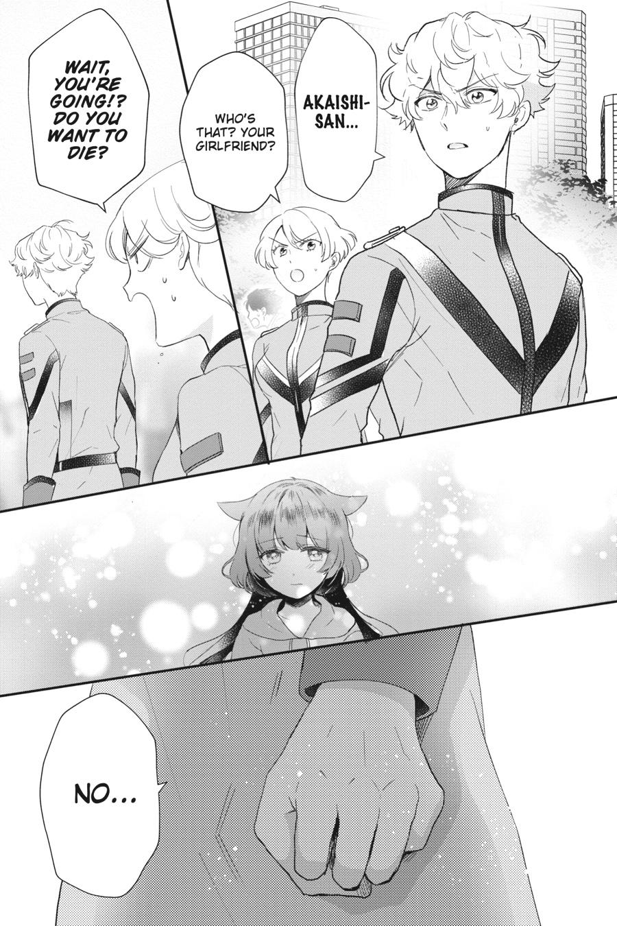 Otome Monster Caramelize Chapter 29 page 15 - Chapter 29