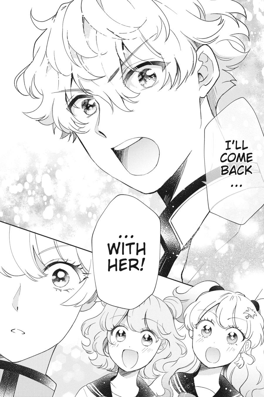 Otome Monster Caramelize Chapter 29 page 16 - Chapter 29