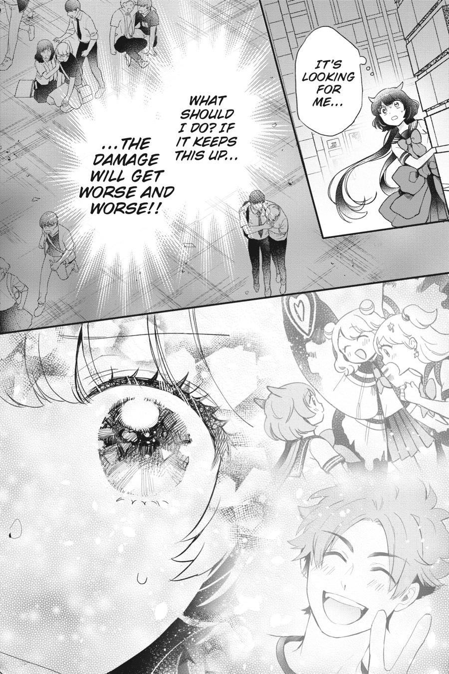 Otome Monster Caramelize Chapter 29 page 18 - Chapter 29