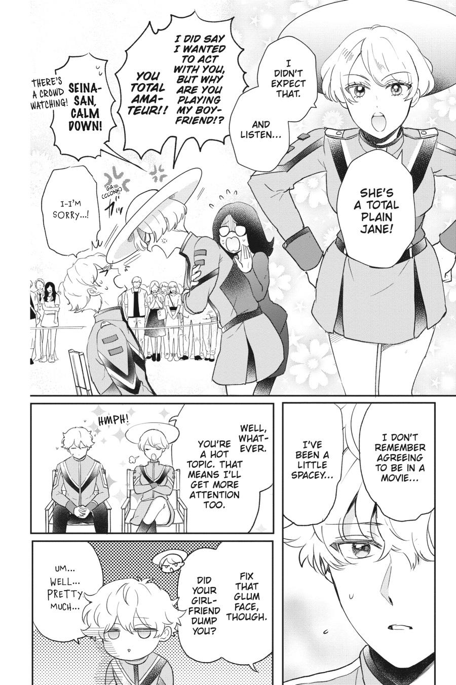 Otome Monster Caramelize Chapter 29 page 2 - Chapter 29