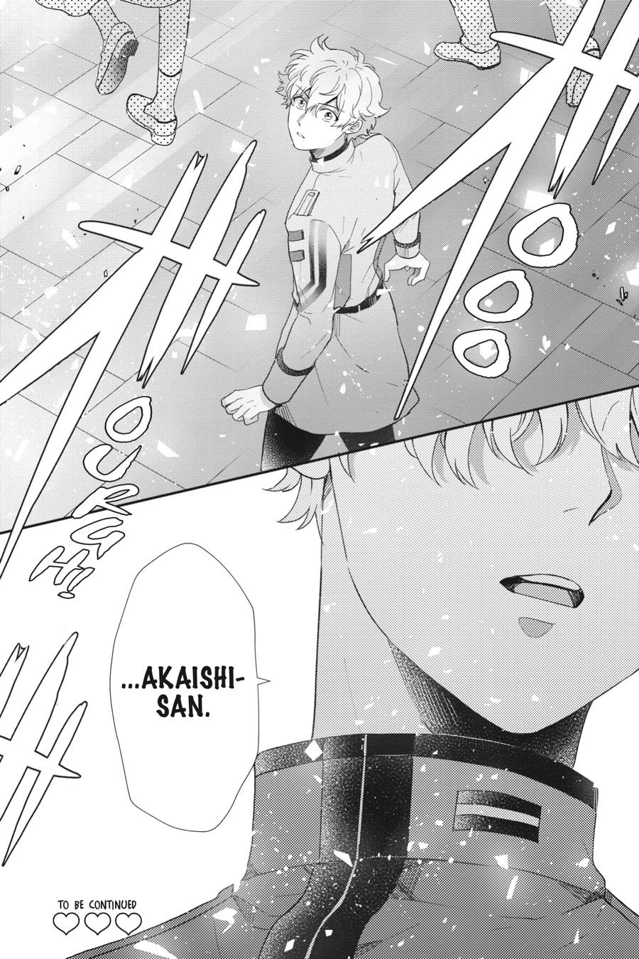 Otome Monster Caramelize Chapter 29 page 23 - Chapter 29