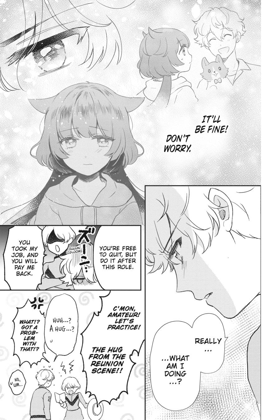 Otome Monster Caramelize Chapter 29 page 5 - Chapter 29