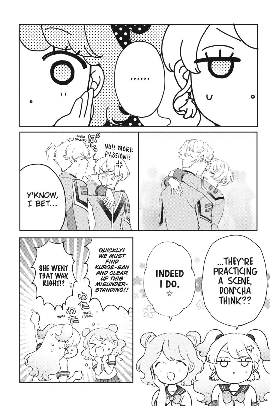 Otome Monster Caramelize Chapter 29 page 6 - Chapter 29